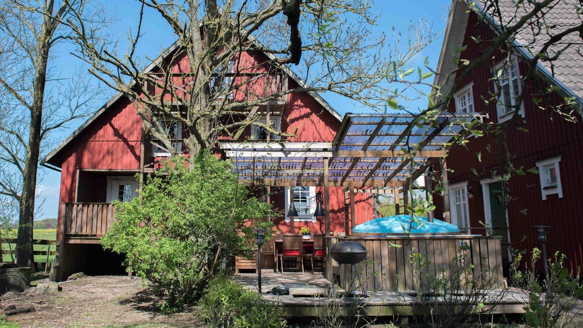 Klippan Bed & Breakfast | Mattisgården Bed & Breakfast
