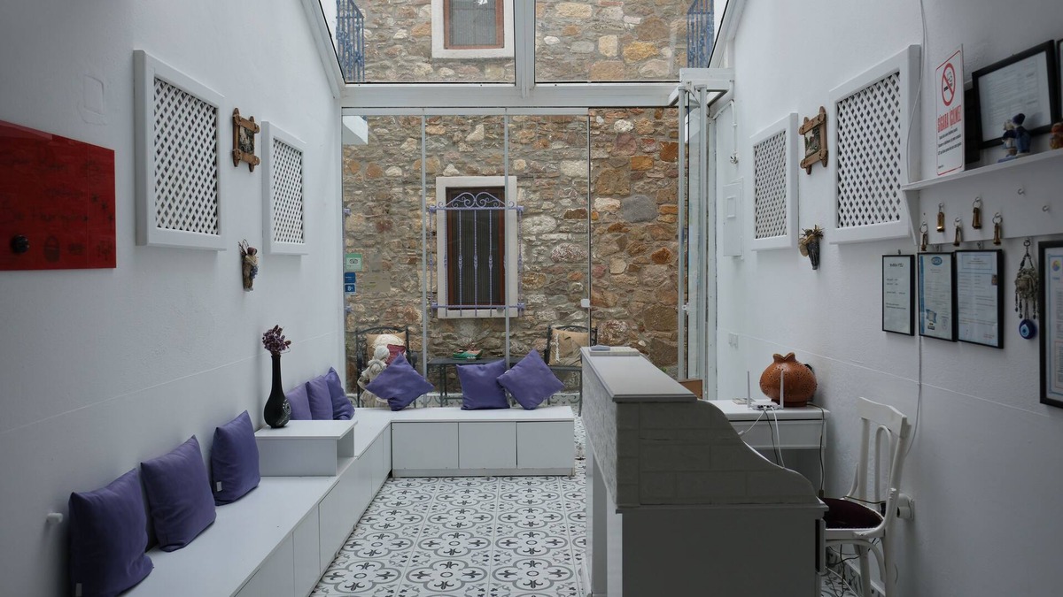 Bozcaada Hotel | Mauna Hotel