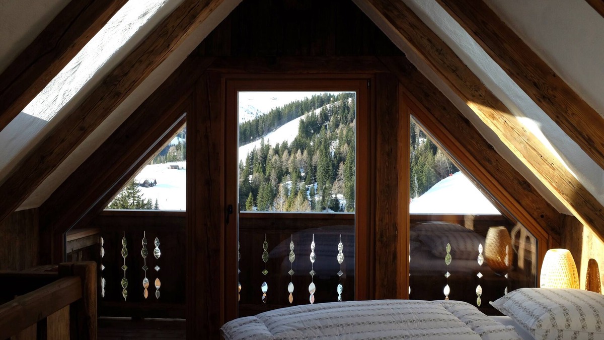 Lachtal Ski Chalet | Mausnester from Skihutte Lachtal