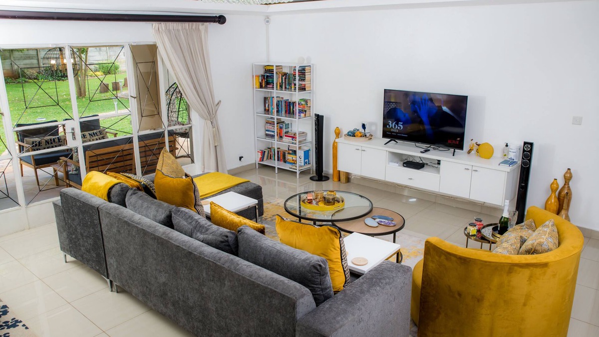 Harare House | Mauya, The Eden