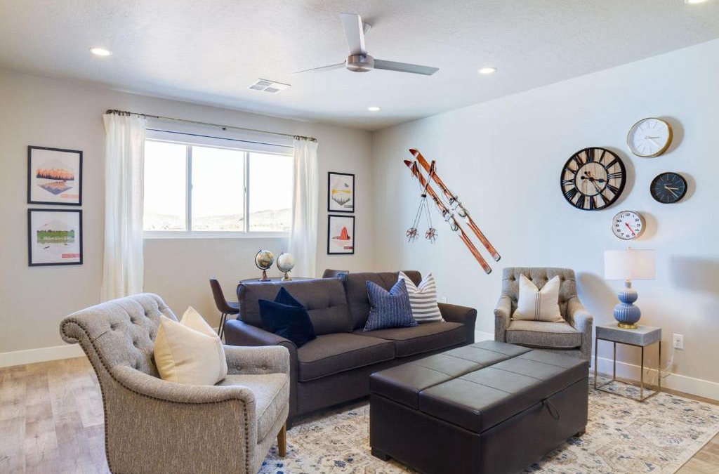 Washington Fields Apartment | Maverick by Freedom Vacation Rentals