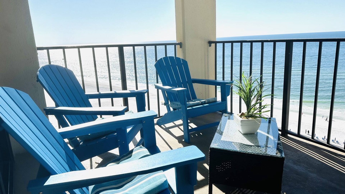 Orange Beach Condo | MAVERICK on the COAST - ROMANTIC WATER EXUBERANCE!
