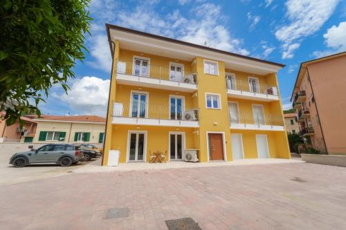 Porto Azzurro Apartment | Mavi Apartments