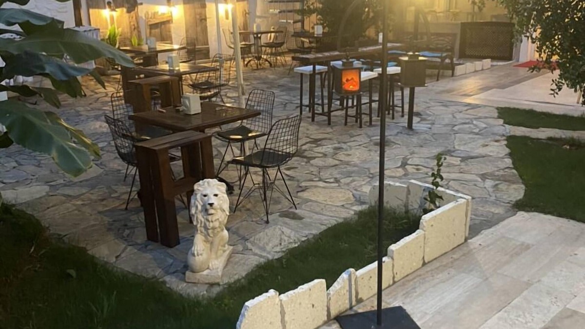 Cesme Apartment | Mavi Butik Apart