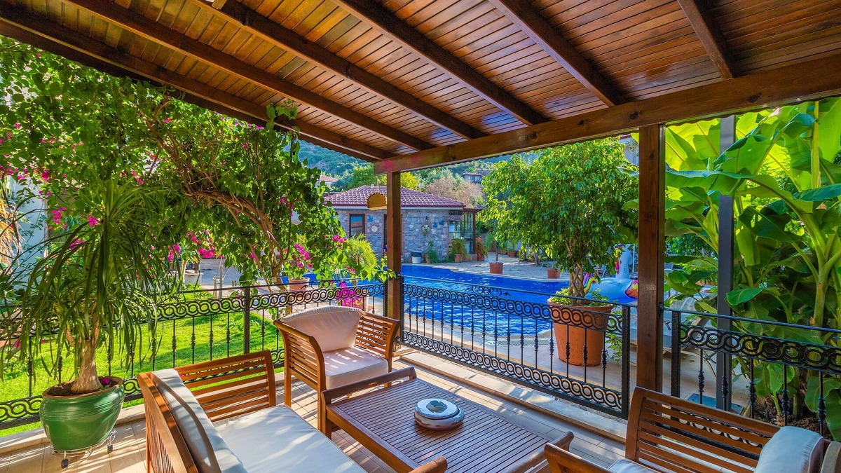 Selimiye House | Mavi Deniz Konuk Evi