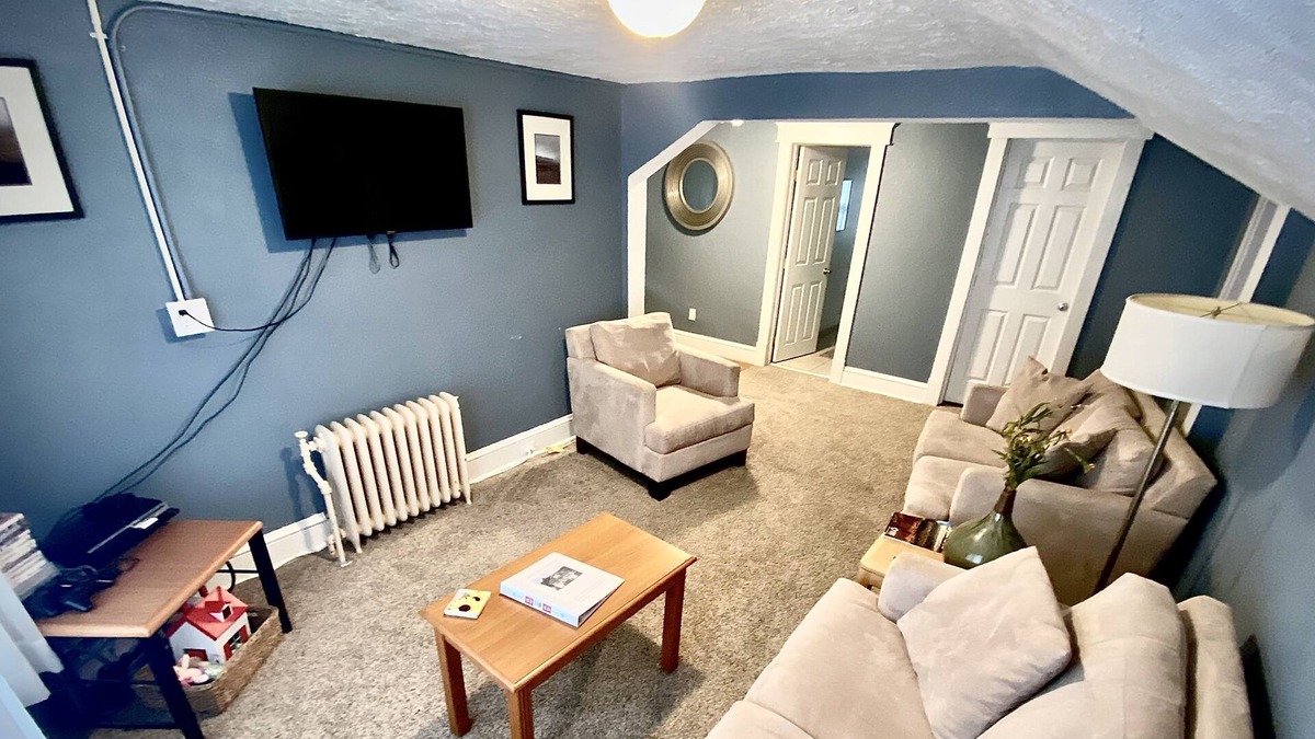 Ellerslie Apartment | Mavi Ev Getaway