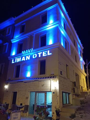 Cesme Hotel | Mavi Liman Otel