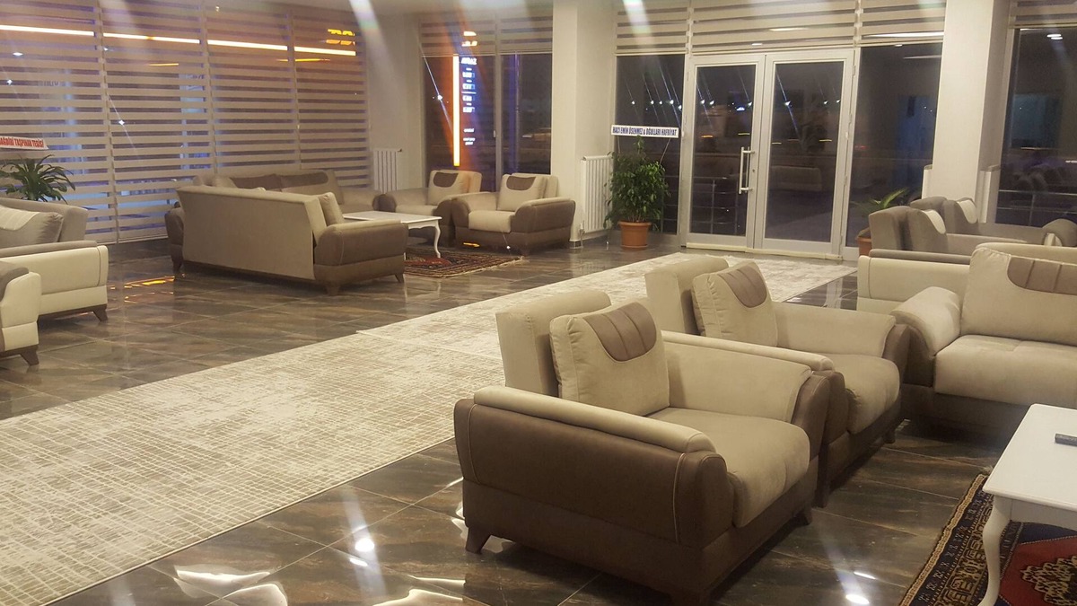 Aksaray Hotel | Mavi Otel Aksaray