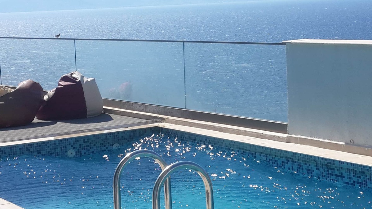 Cesme Villa | Mavi Panorama Villa