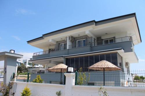 Didim Apartment | Mavi Restaurant & Apartments 3