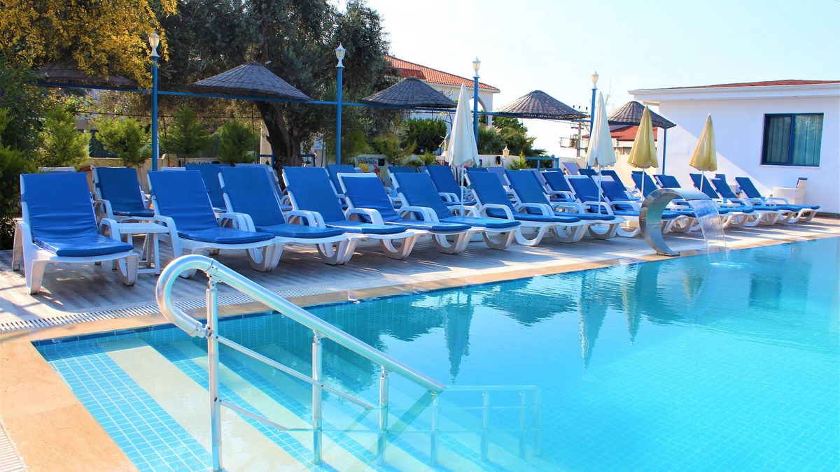 Didim House | Mavi Restaurant & Bistro Poolside Room 1