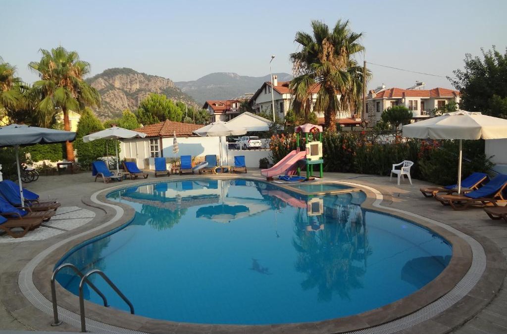 Dalyan City Center Apartment | Mavikosk