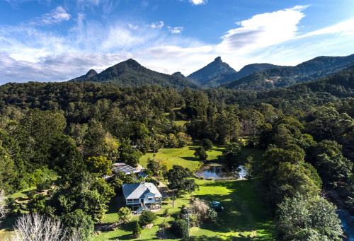 Mount Warning Apartment | Mavis's Cabins @ Mt Warning