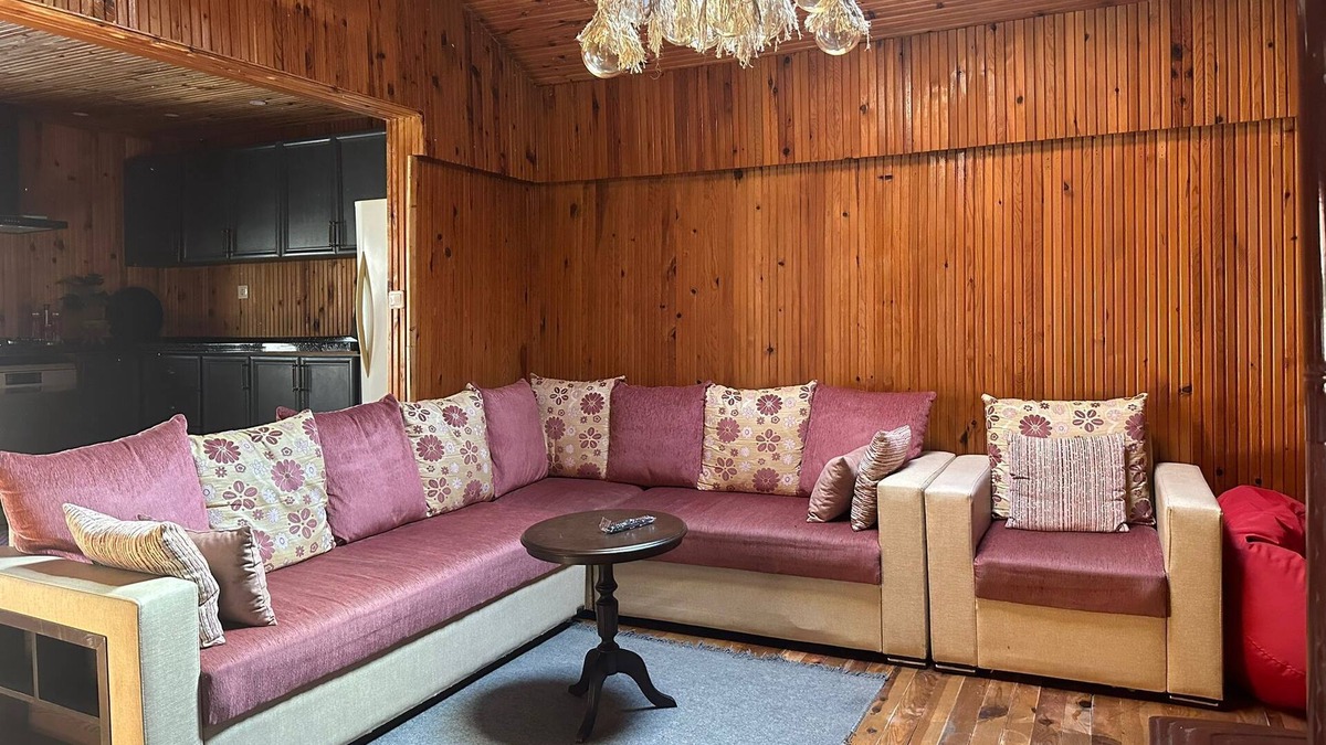 Uzungol House | Mavra home uzungöl