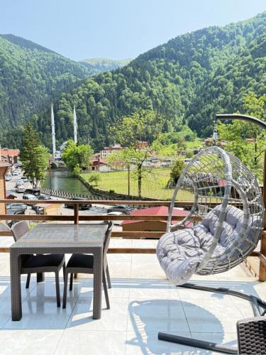 Uzungol Hotel | Mavro Uzungöl