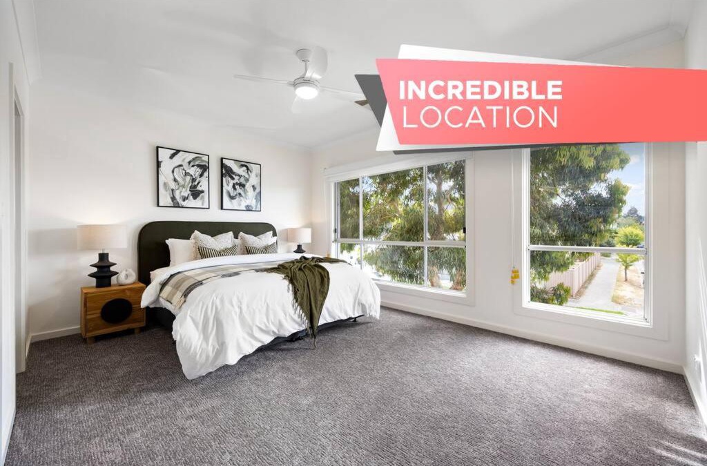 Mawson Lakes Apartment | Mawson Lakes Retreat - 3BR, Wifi, Parking