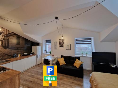 Lublin Apartment | MAX APARTAMENTY LUBLIN przy PKP, klimatyzacja, parking