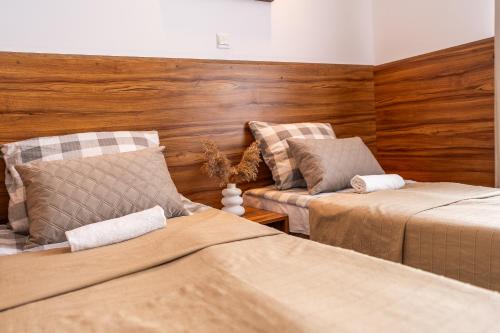 Mielno Resort | MAX Apartamenty - Pokoje - Domki - Restauracja - Basen
