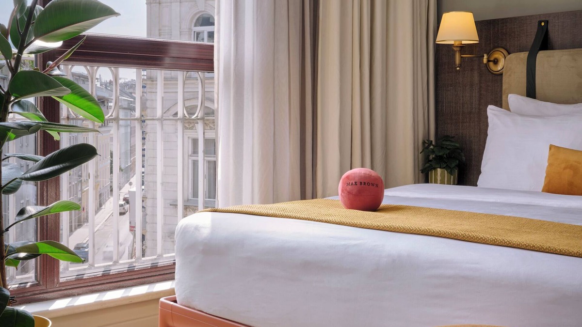 Margareten Hotel | Max Brown Hotel 5th District, part of Sircle Collection