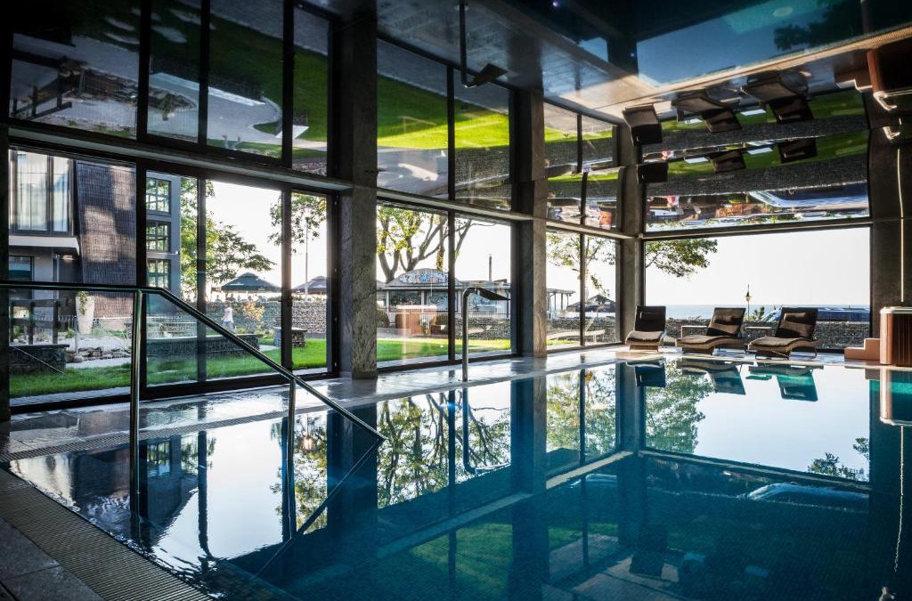 Ustronie Morskie Resort | Max Health Resort SPA
