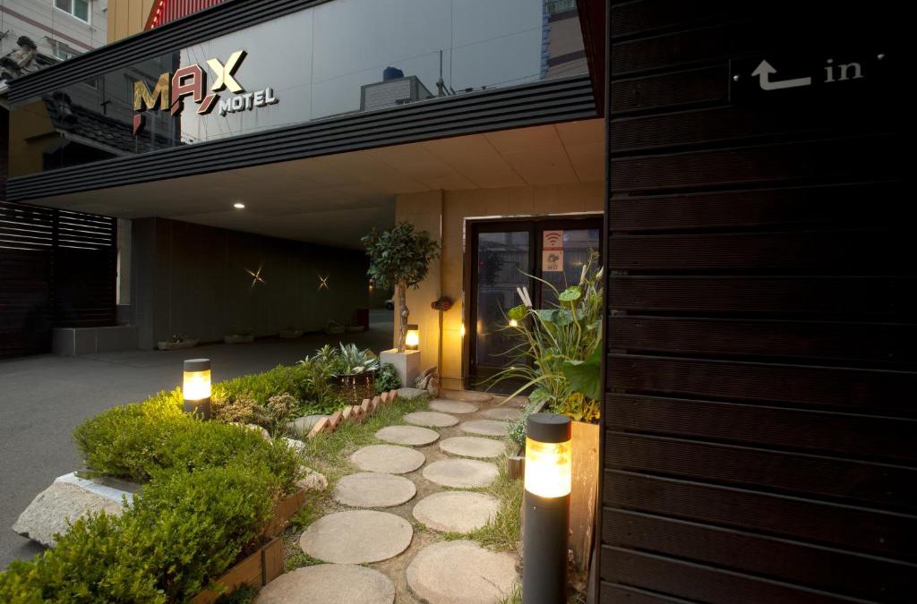 Sasang Hotel | Max Motel - Sasang