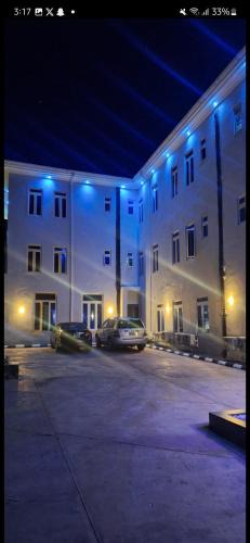 Nsukka Hotel | MAXI Villa intercontinental hotel Nsukka