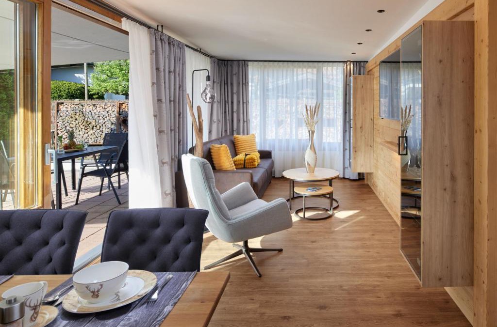 Waltenhofen Apartment | Maximilian Appartements