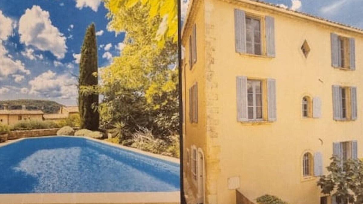 Saignon House | Maximilian Residence