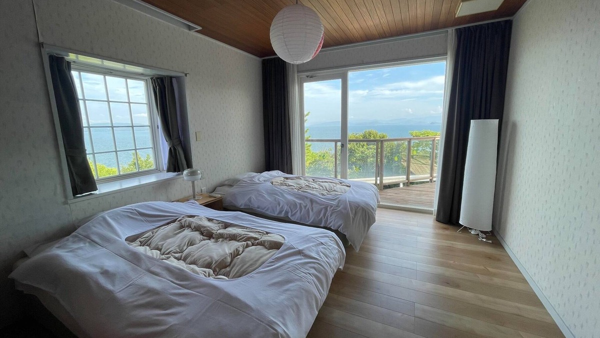 Tonosho Apartment | Maximum 6 people You can see the Seto Inland Sea/Shozu-gun Kagawa