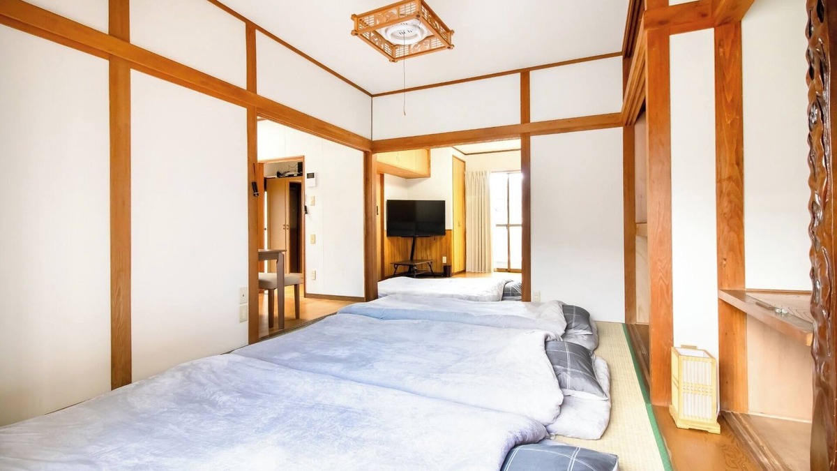 Kitakyushu House | Maximum 7 people 5 minutes by car from Kokura St/Kitakyushu Fukuoka