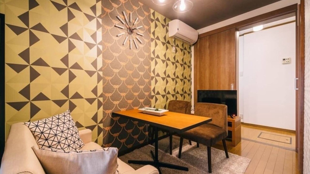 Joto House | Maximum 8 people2DK Quiet and recommended for l - IKIDANE HOUSE Osaka Kyobashi/Osaka Ōsaka