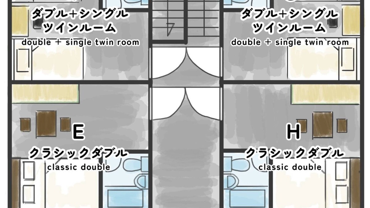 Ichikawa House | Maximum capacity 12 people plan Limited to 1 /Ichikawa Chiba