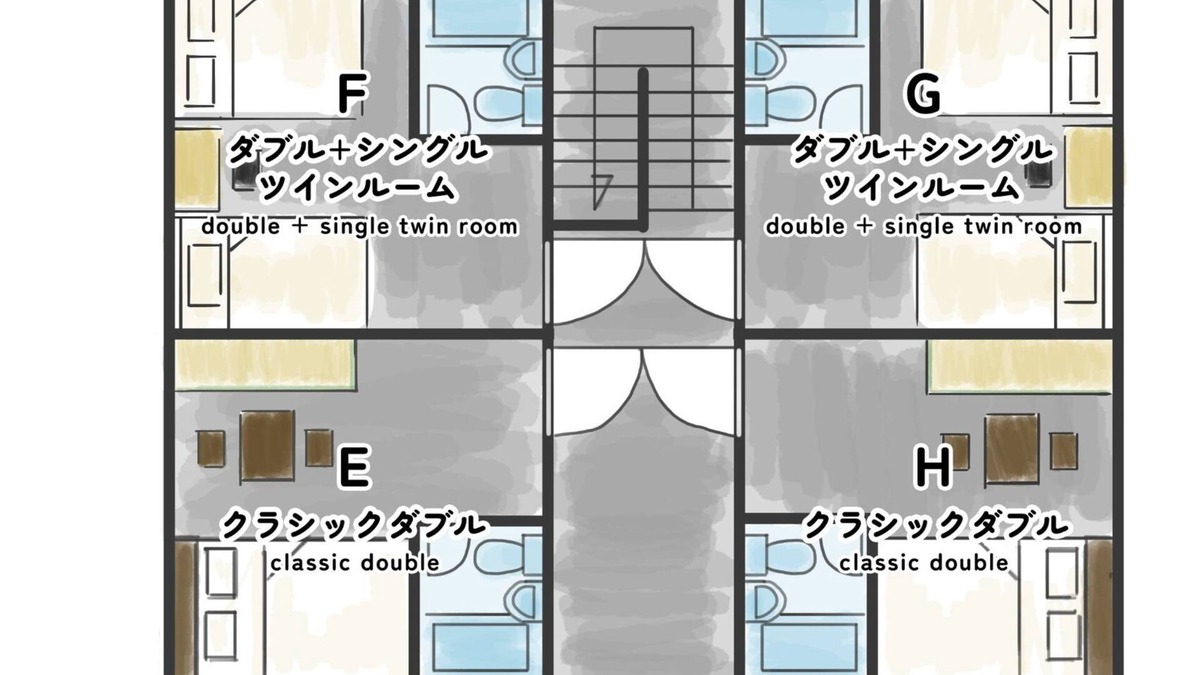Ichikawa House | Maximum capacity 4 people plan Limited to 1 g/Ichikawa Chiba