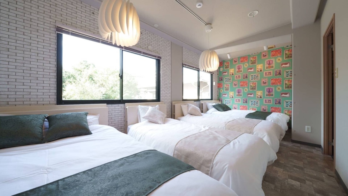 Hakata-ku Apartment | Maximum size of Hakata Maximum 18 people Re - 201/Fukuoka Fukuoka