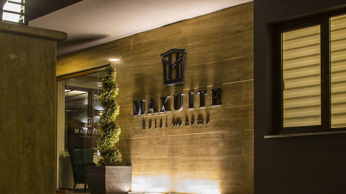 Akcay Hotel | Maxuite Hotel in Home