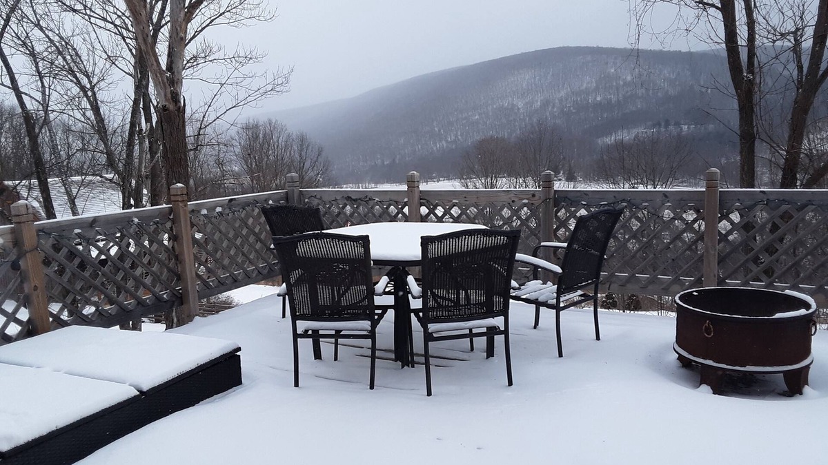 Springwater Cabin | MAXWELL'S MOUNTAIN UPPER CABIN. AMAZING VIEWS!WINECOUNTRY! HOT TUB ON DECK!