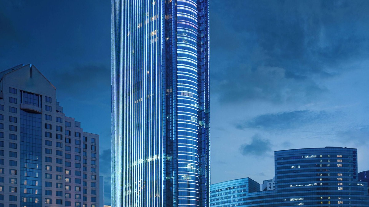 Qingdao City Center House | MaxX Harbour-view Qingdao