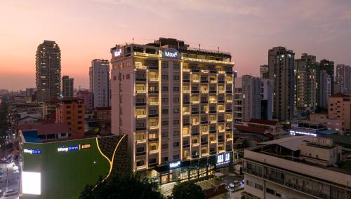 Prampir Makara Hotel | Maxx Phnom Penh Downtown By H World
