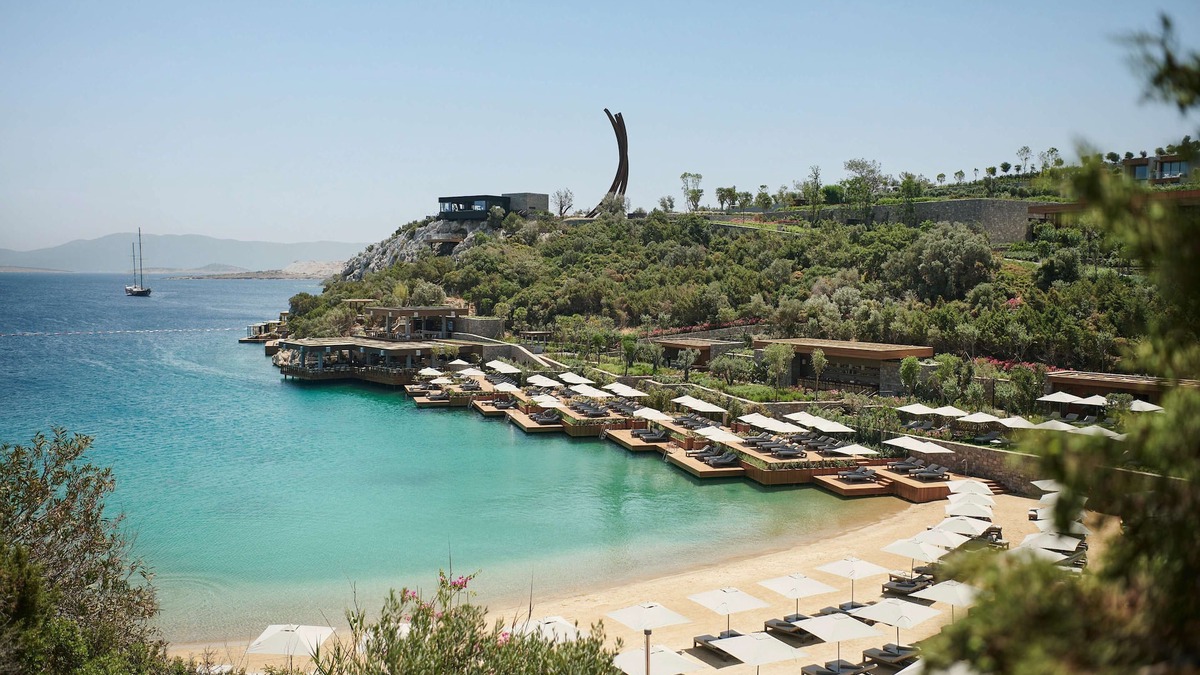 Golturkbuku Hotel | Maxx Royal Bodrum