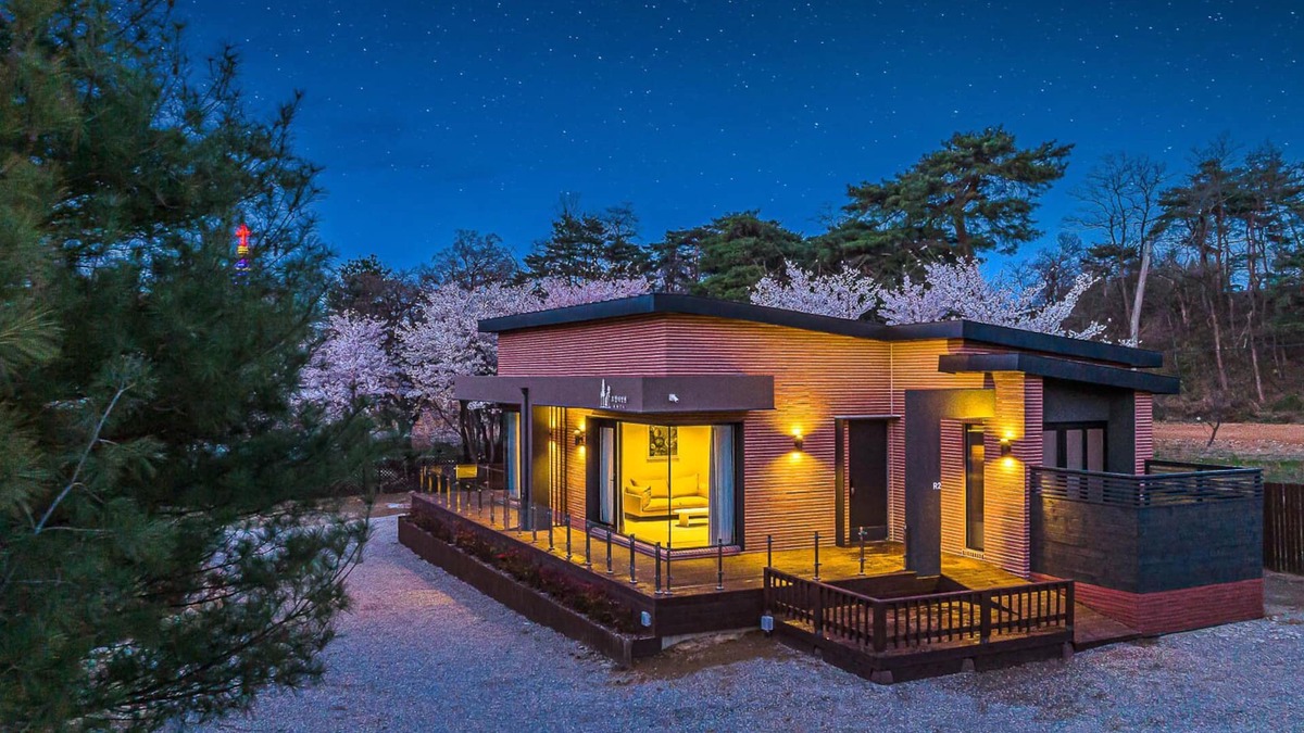 Gangneung House | May Garden Forest