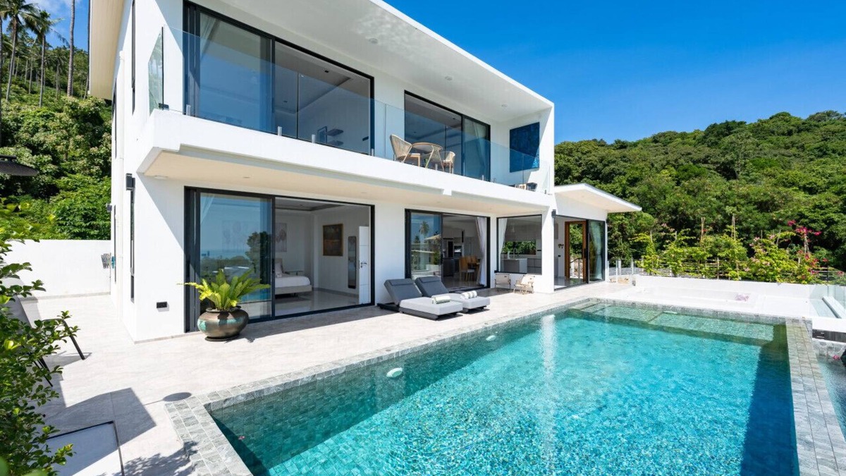 Maret House | Maya 1 - Seaview Mordern Luxury