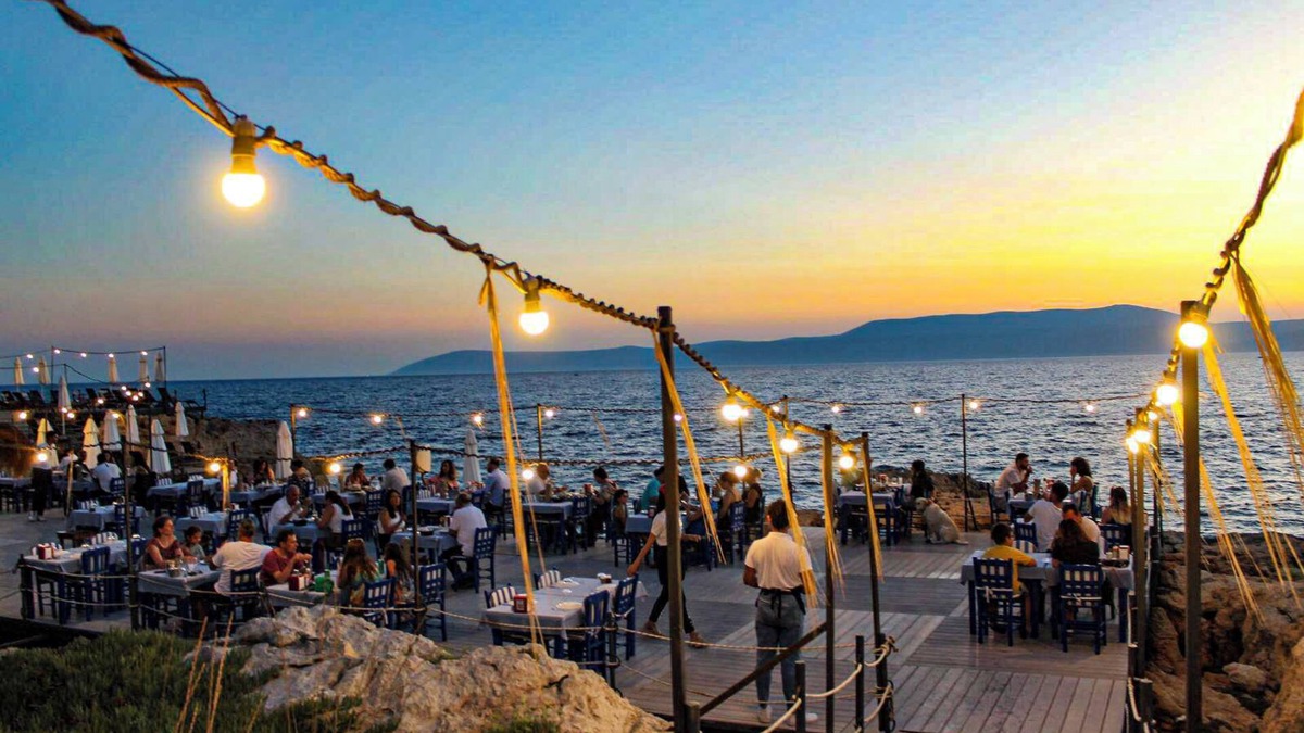 Sigacık Hotel | Maya Bistro Hotel Beach