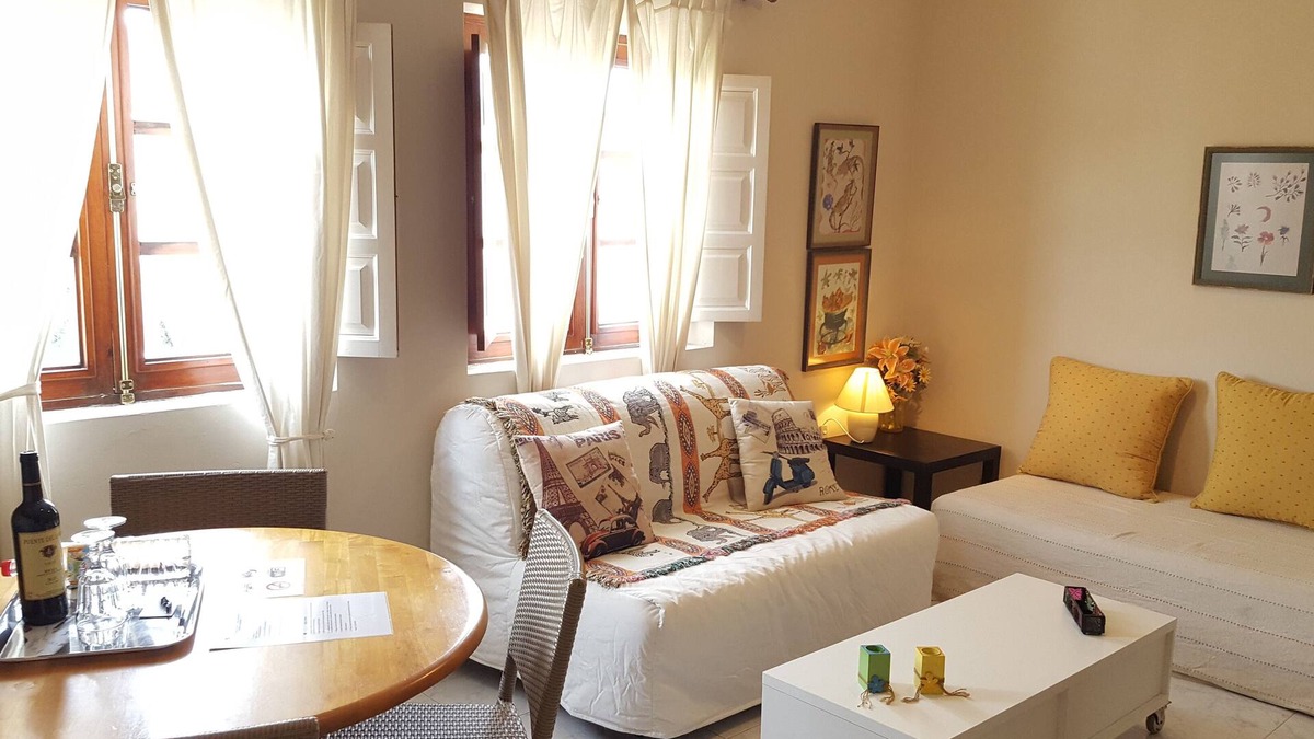 Historical Center Apartment | MAYA APARTMENT (LA LAGUNA-CENTRO)