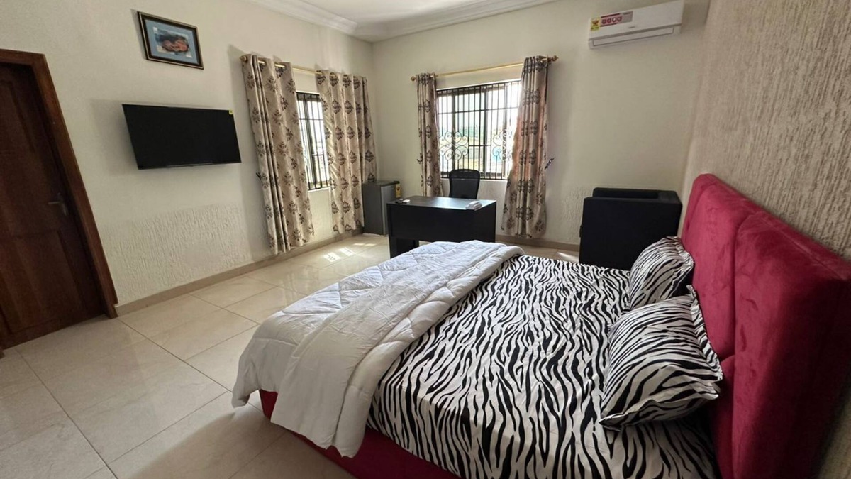 Ogbodjo Hotel | Maya Lodge and Catering Services