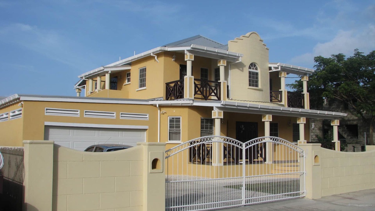 Welches Villa | Maya's Bajan Villas - Unit B