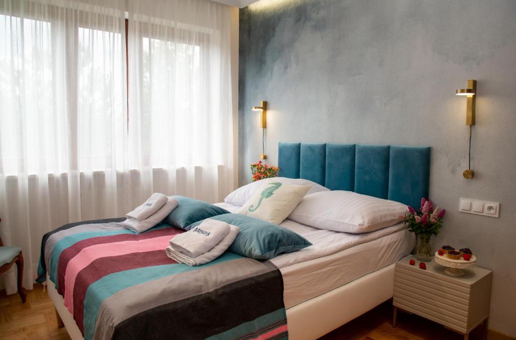 Przymorze Apartment | Maya's Flats & Resorts 102 - PREMIUM APARTMENT PRZY PARKU REGANA 3 pokoje blisko plaży