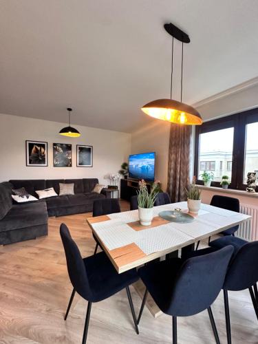 Przymorze Apartment | Maya's Flats & Resorts 105 - Przestronny Apartament przy Parku Regana blisko plaży