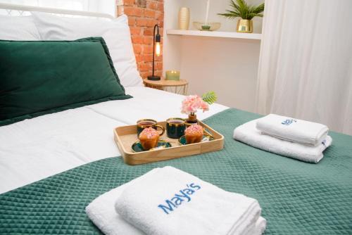 Old Town Apartment | Maya's Flats & Resorts 36 - Chlebnicka Old Town Gdansk