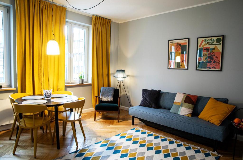 Old Town Apartment | Maya's Flats & Resorts 40 - Kolodziejska Old Town Gdańsk