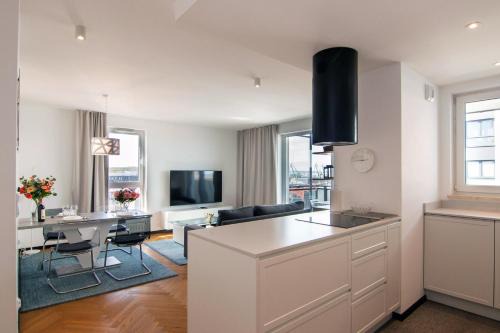 Gdansk City Center Apartment | Maya's Flats & Resorts 46 - NEW PANORAMA VIEW Walowa Str